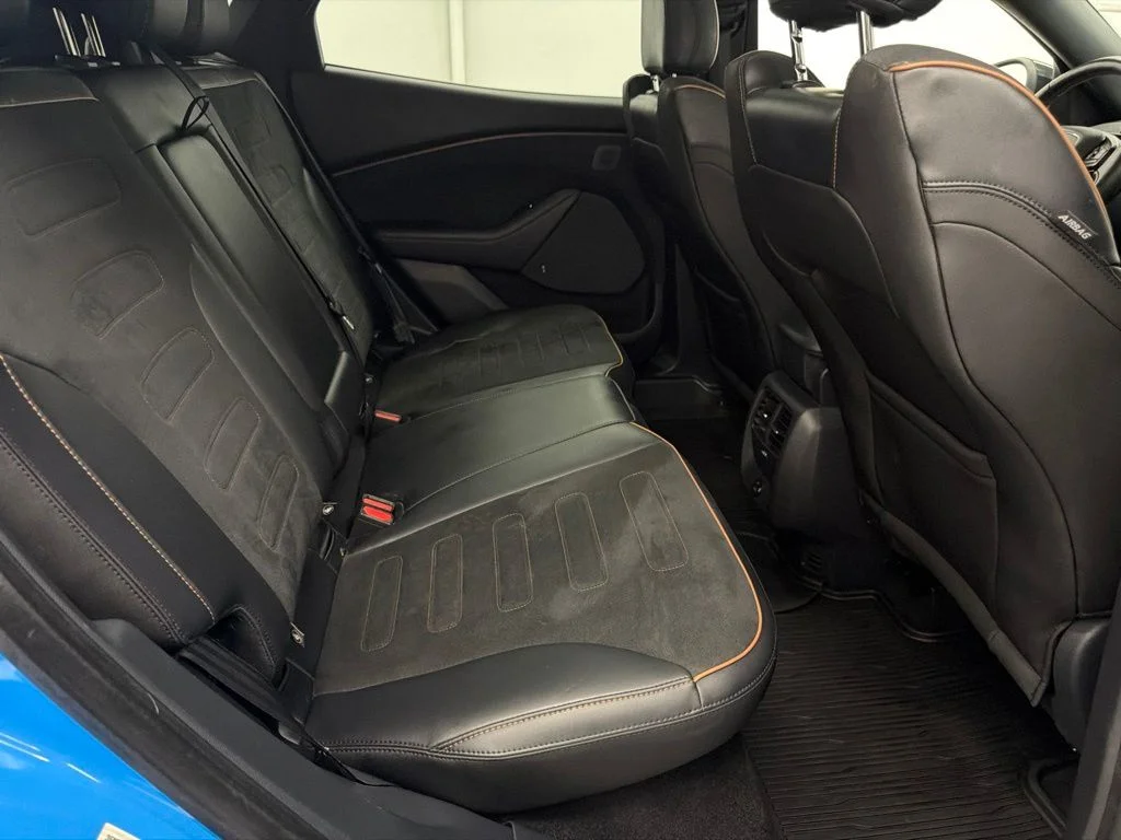 Used 2021 Blue Ford GT image 28