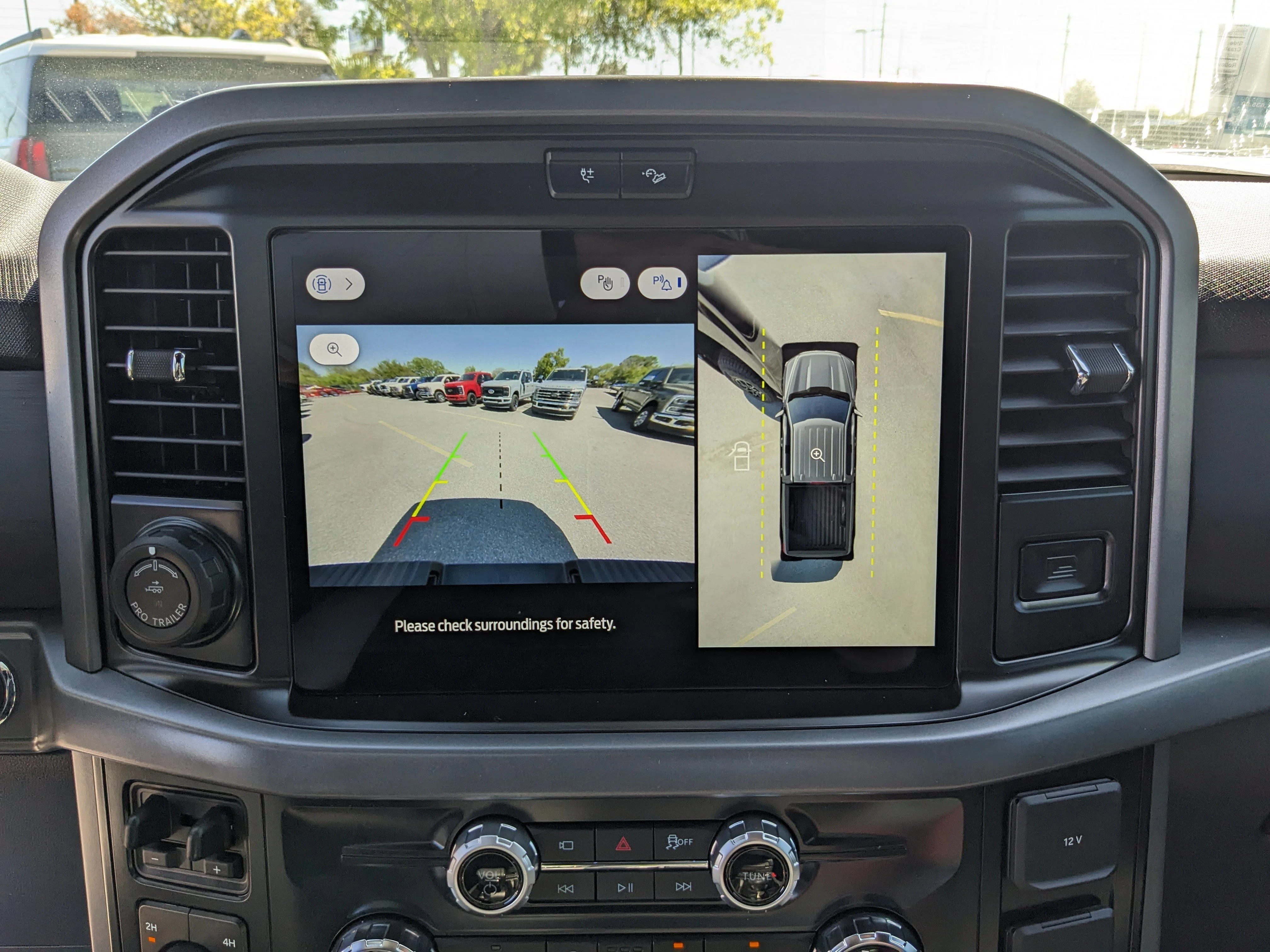 New 2026 Agate Black Metallic Ford XLT image 22