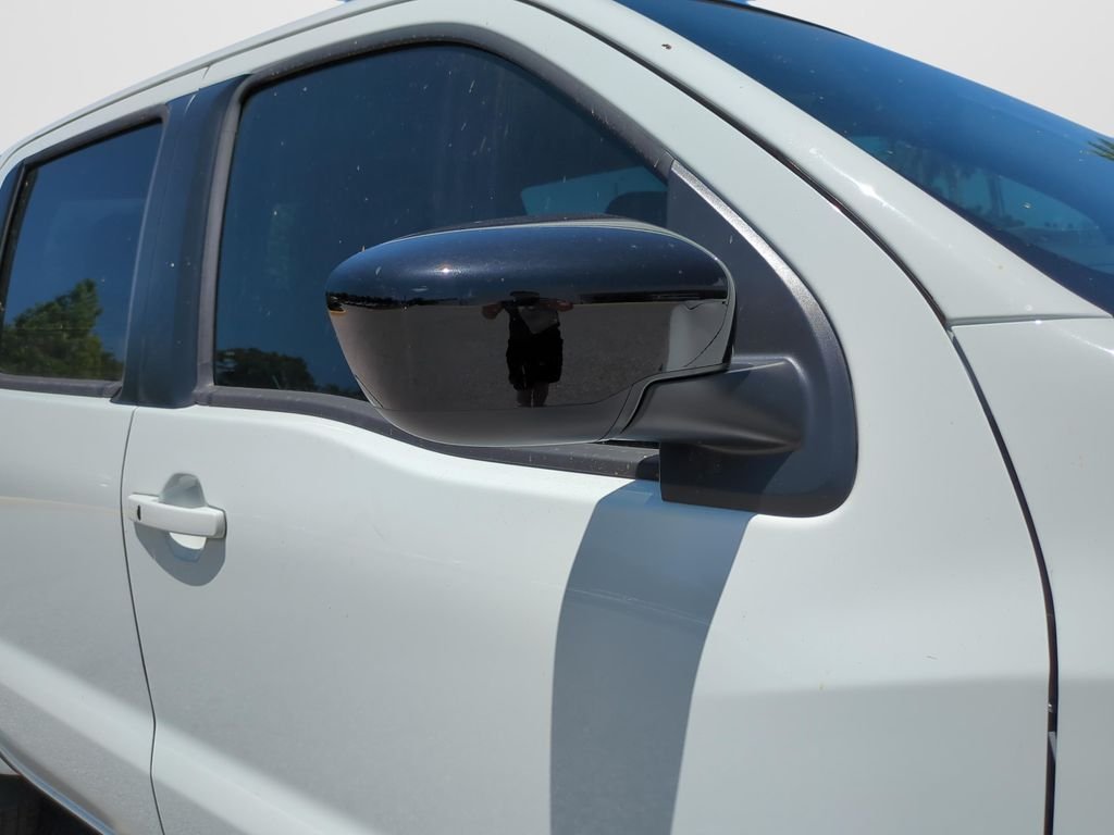 New 2026 Glacier White Nissan Crew Cab SV image 30