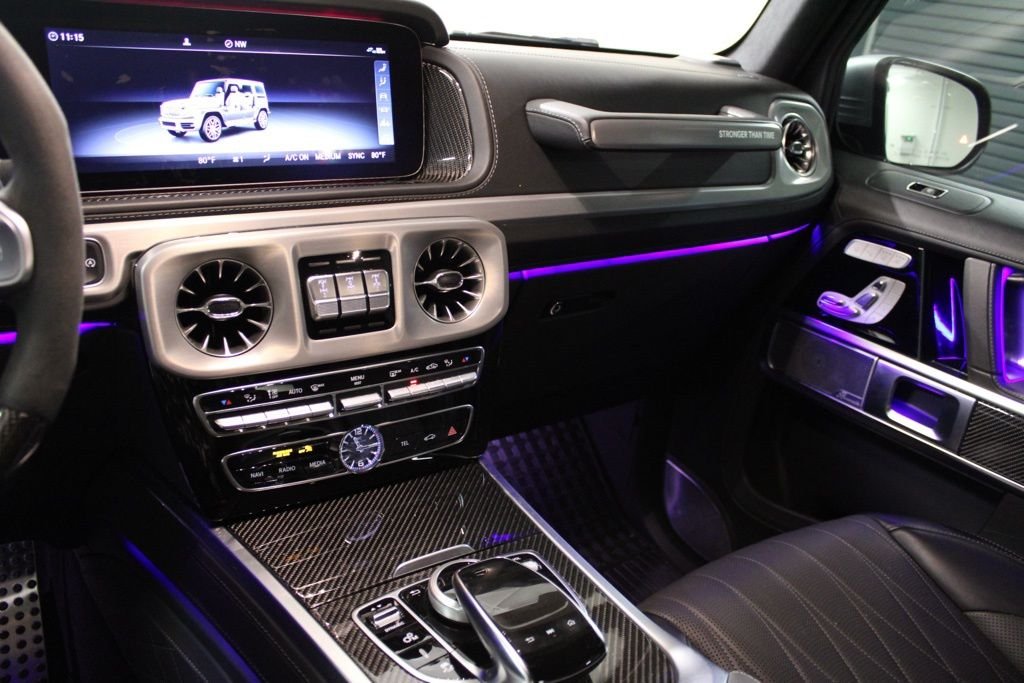 2020 Mercedes-Benz G-Class AMG G63 - Photo 24