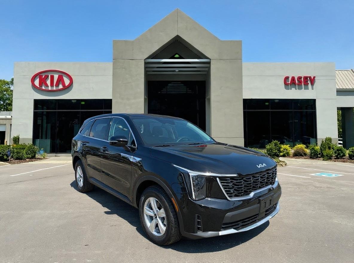2026 Kia Sorento