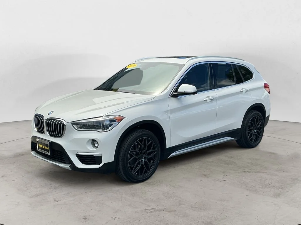 2018 BMW X1