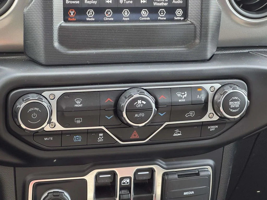 Used 2023 Gray Jeep Willys 4xe image 18