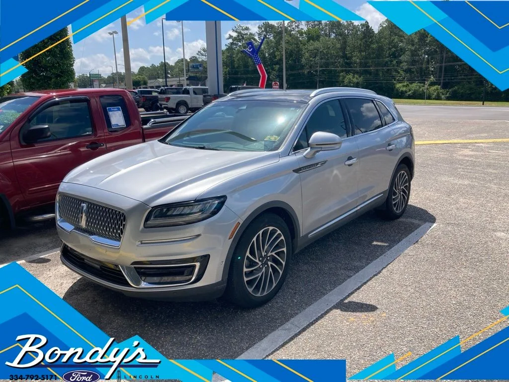 2020 Lincoln Nautilus Reserve FWD's photo