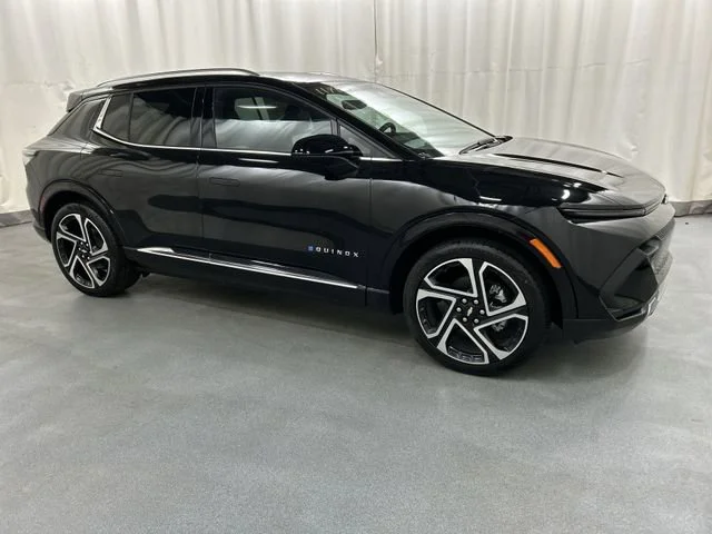 2026 Chevrolet Equinox EV