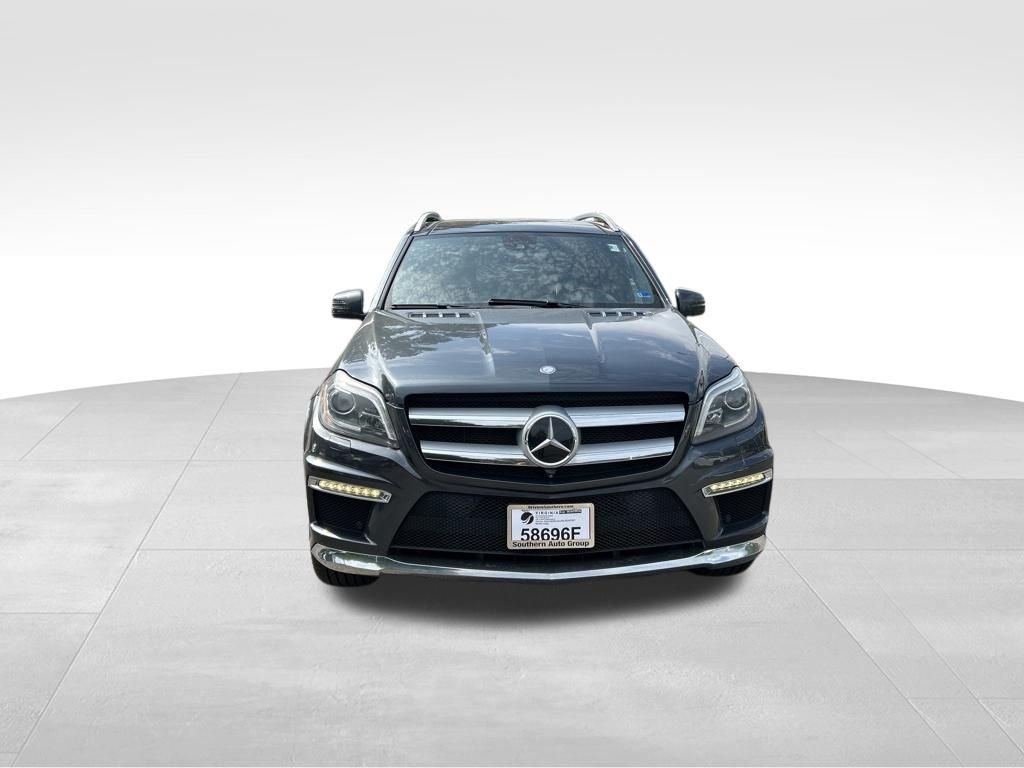 Used 2014  Mercedes-Benz GL 550 image 8