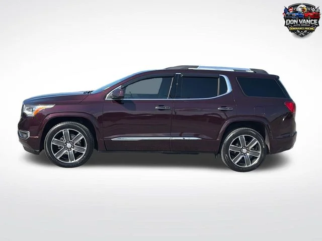 Used 2018 Red GMC Denali image 2