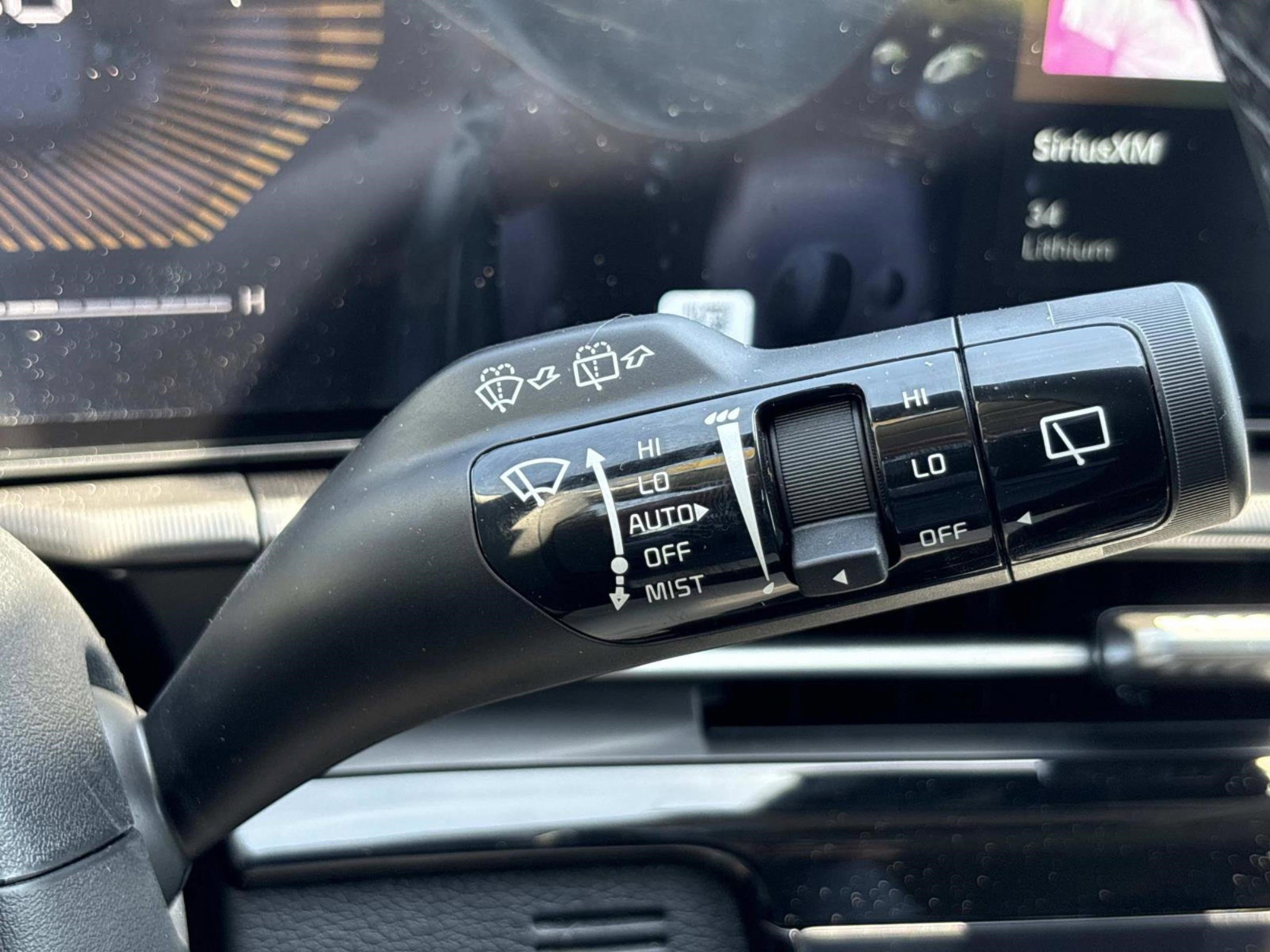 New 2026 Ebony Black Kia EX image 25