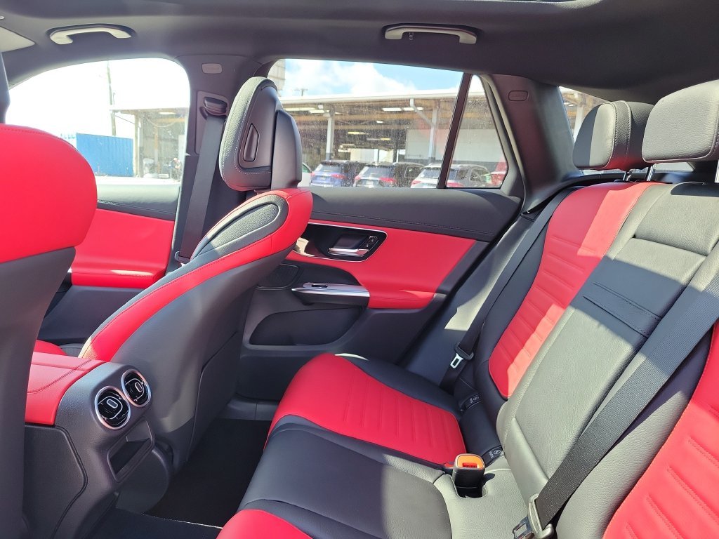 New 2026 MANUFAKTUR Alpine Grey Mercedes-Benz GLC 300 image 10