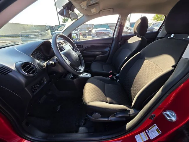 Used 2024 Red Mitsubishi ES image 12