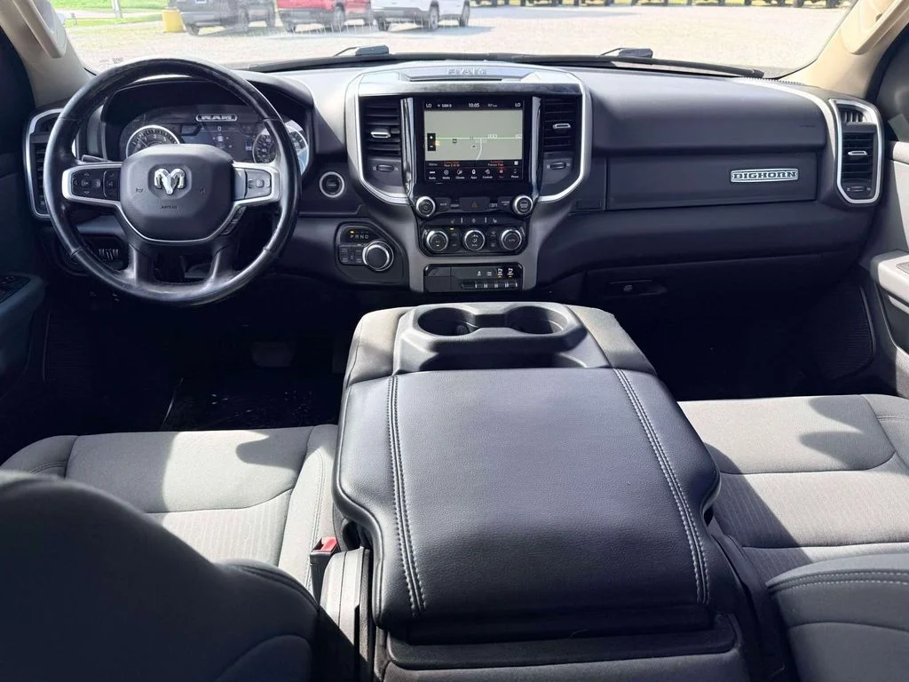 Used 2019 Silver Ram Big Horn/Lone Star image 3