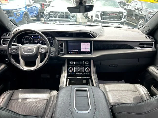 Used 2021 Blue GMC Denali image 29