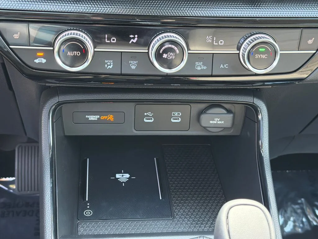 Used 2026 White Honda EX-L image 27