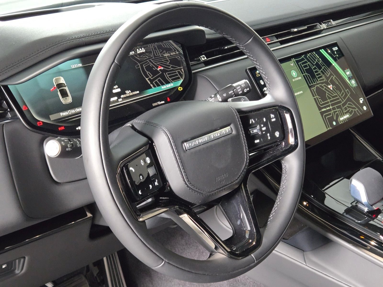 New 2026 Santorini Black Land Rover Dynamic SE image 23