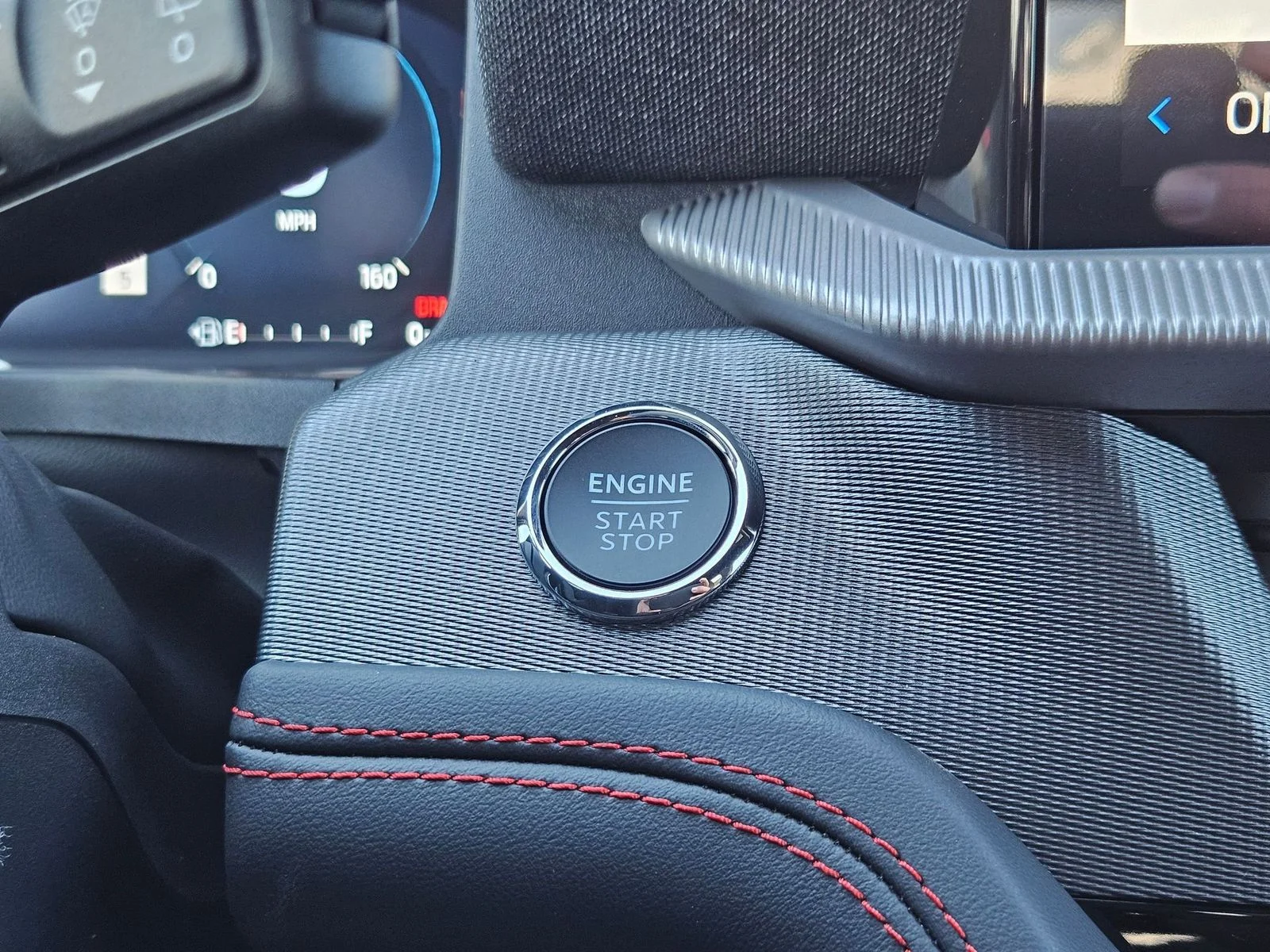 New 2026 Vapor Blue Metallic Ford ST image 18