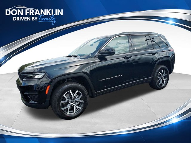 2027 Jeep Grand Cherokee Laredo X