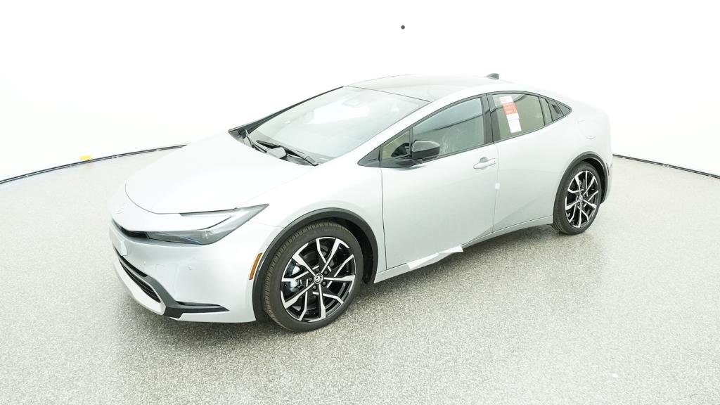 New 2026 Cutting Edge Toyota XSE Premium image 30