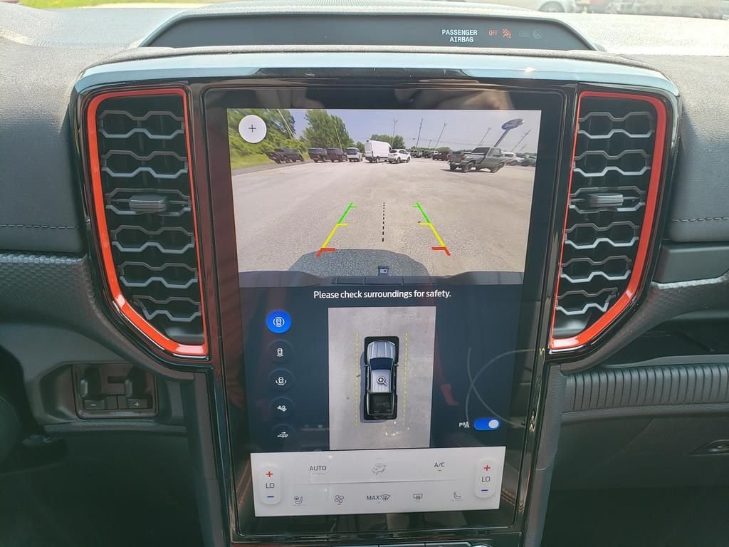 New 2026 Shelter Green Metallic Ford Raptor® image 19