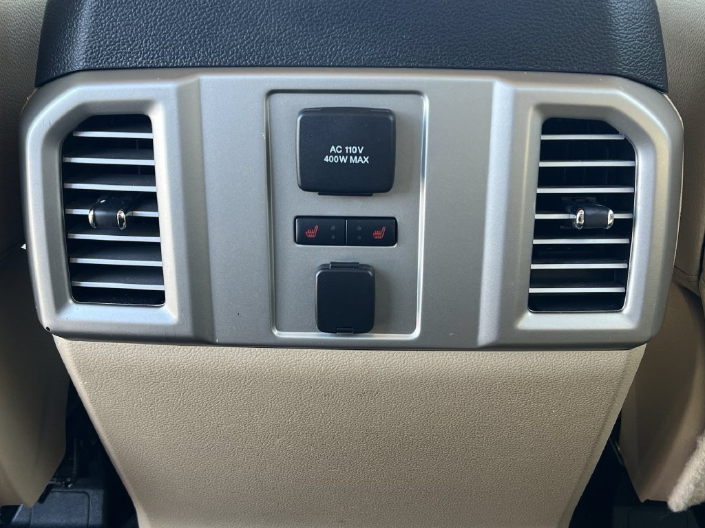 Used 2016 Beige Ford Lariat image 21