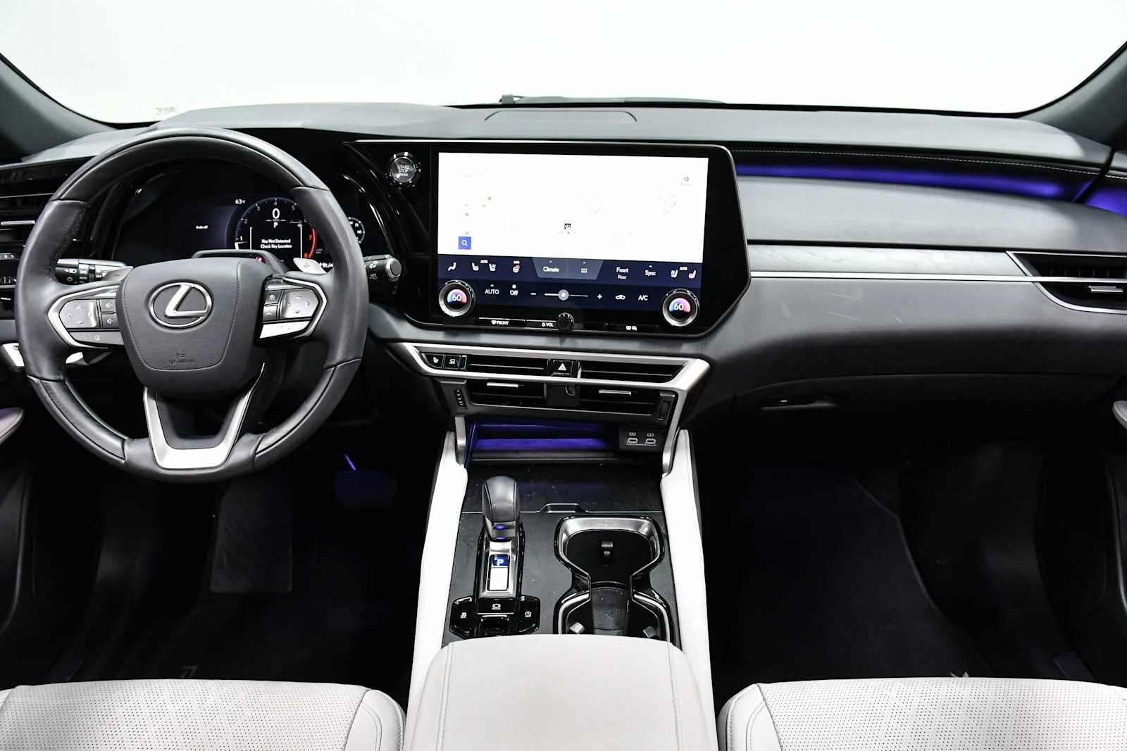 Certified Used 2025 EMINENT WHITE PEARL Lexus Premium Plus image 18