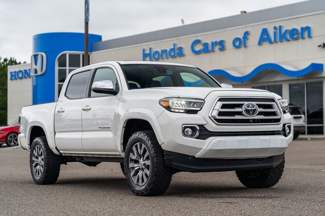 2023 Toyota Tacoma Limited