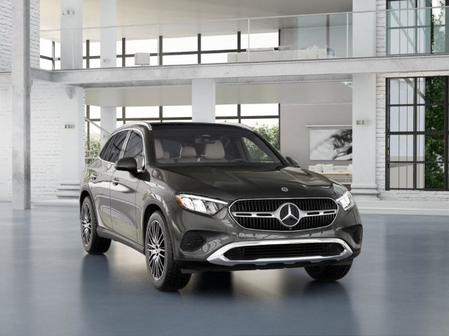 Certified Used 2026 Gray Mercedes-Benz GLC 300 image 12