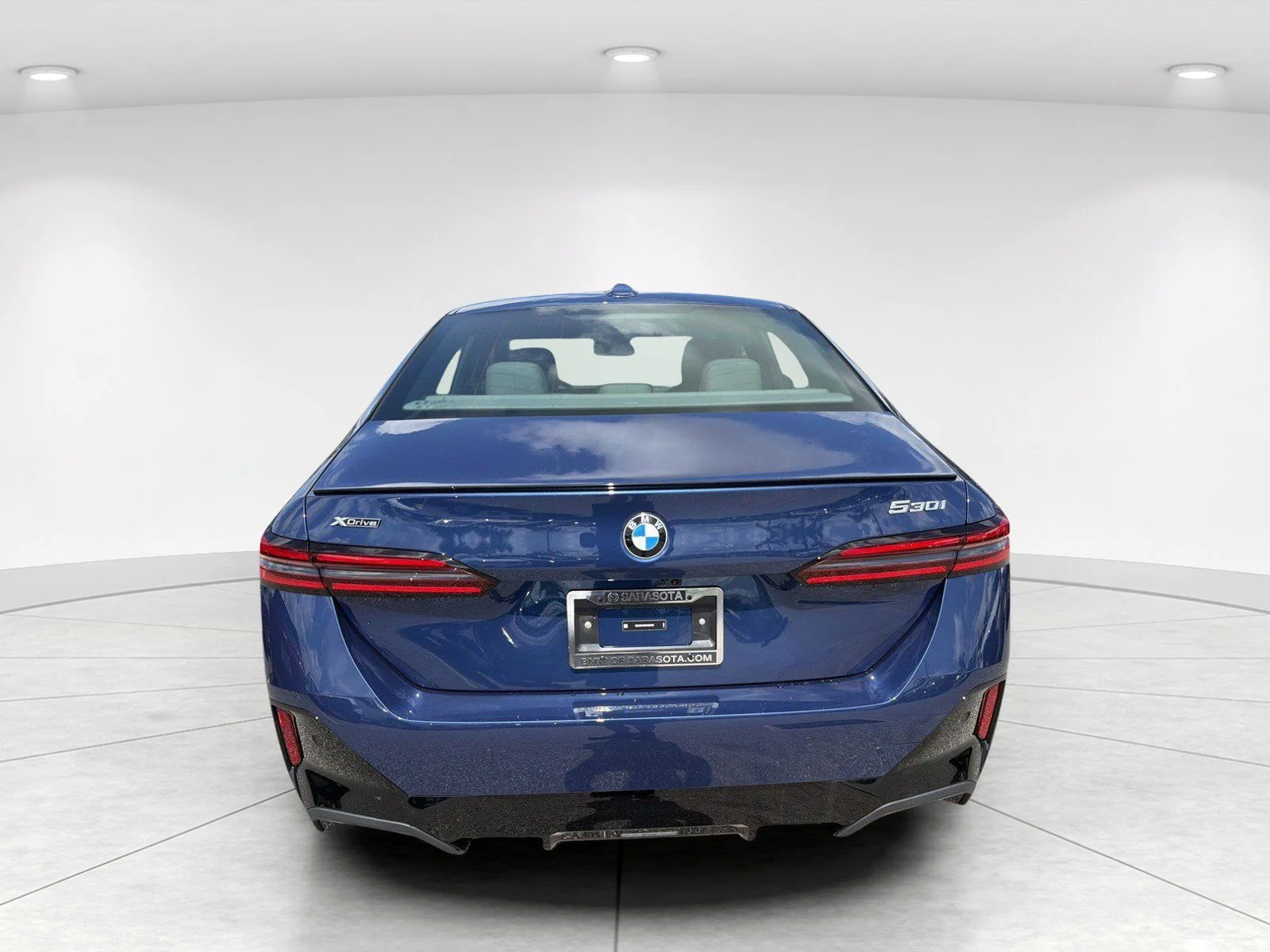 New 2026 Dune Grey Metallic BMW 30 xDrive image 5