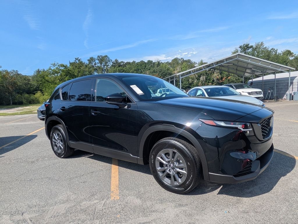 New 2026 Black Mazda 2.5 S Select image 2