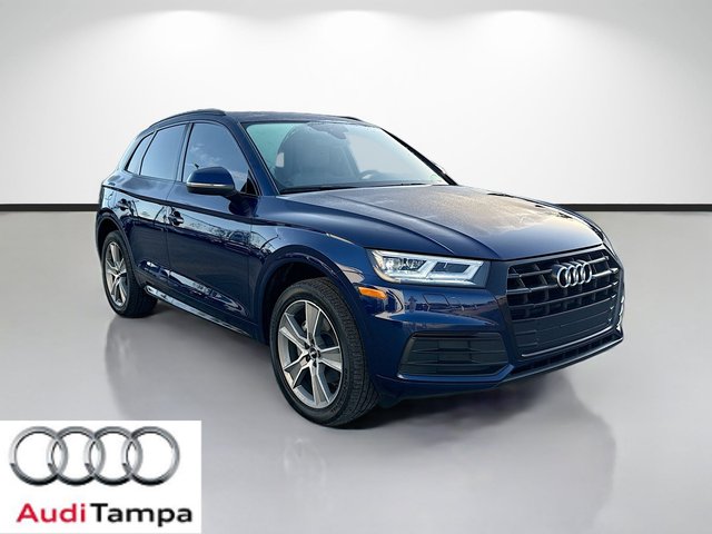 2020 Audi Q5 Premium Plus