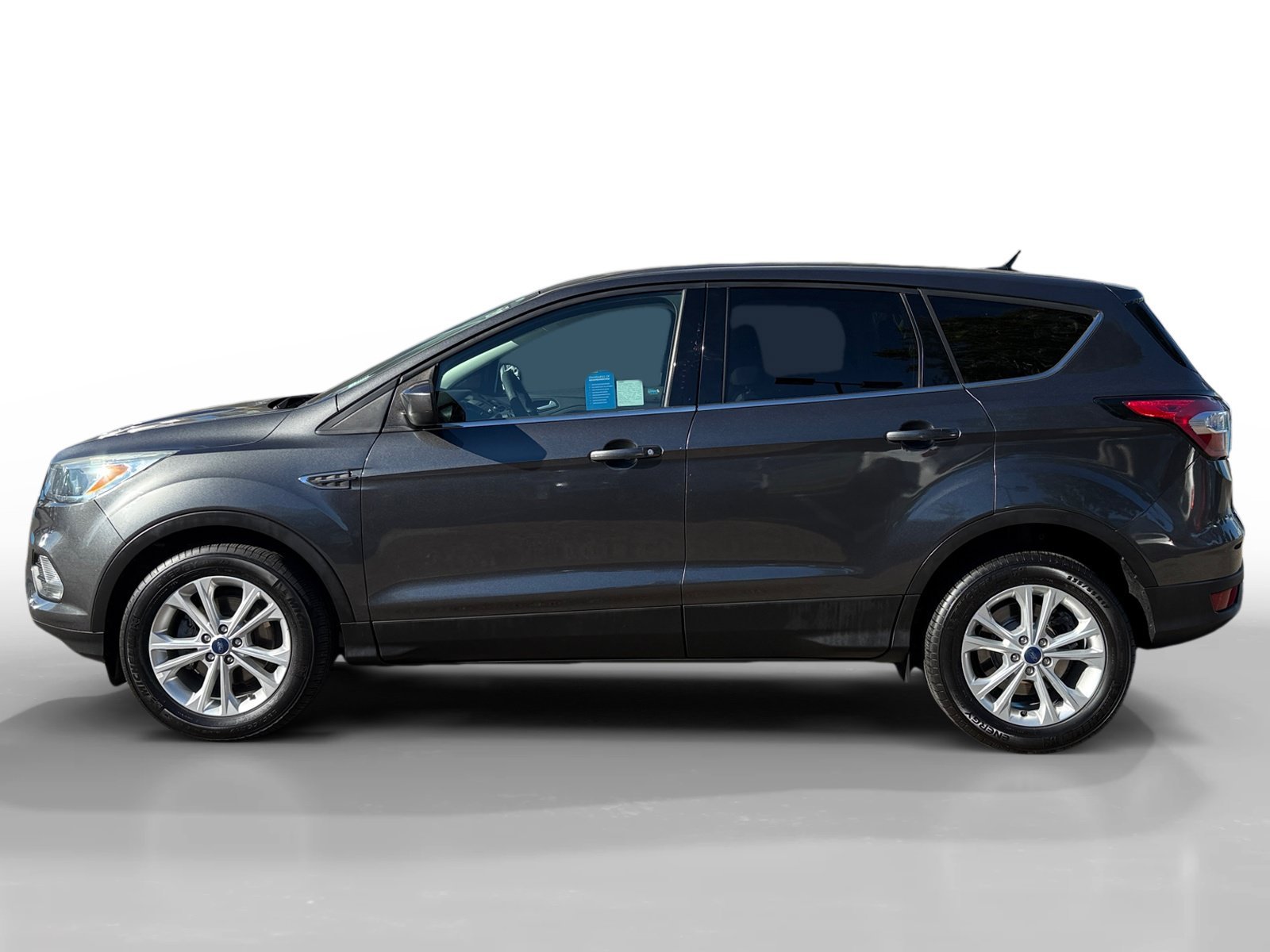 Used 2017 Ford Escape SE with VIN 1FMCU0GD2HUD54435 for sale in Sunnyvale, CA