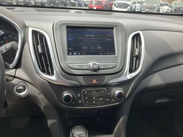Used 2021 NIGHTFALL GRAY METALLIC Chevrolet LT image 21