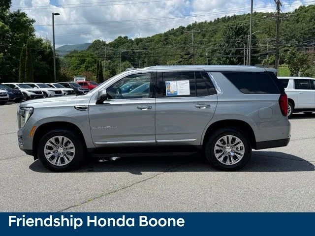 Used 2025 Silver GMC Denali image 8