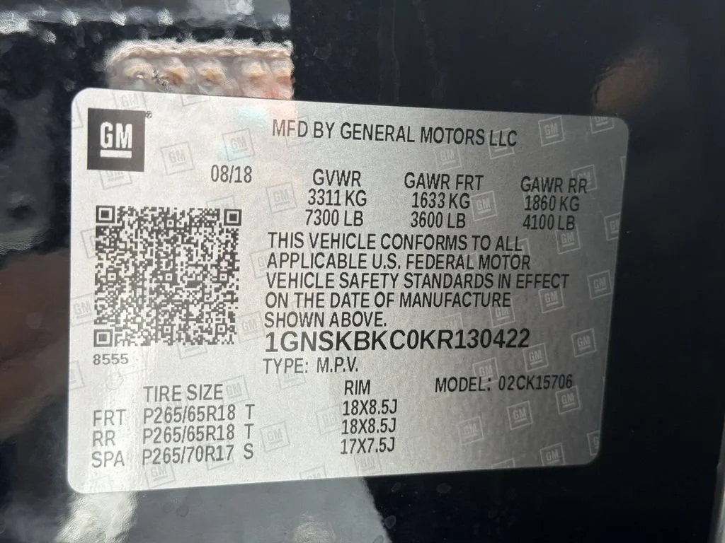 Used 2019 BLACK Chevrolet LT image 40