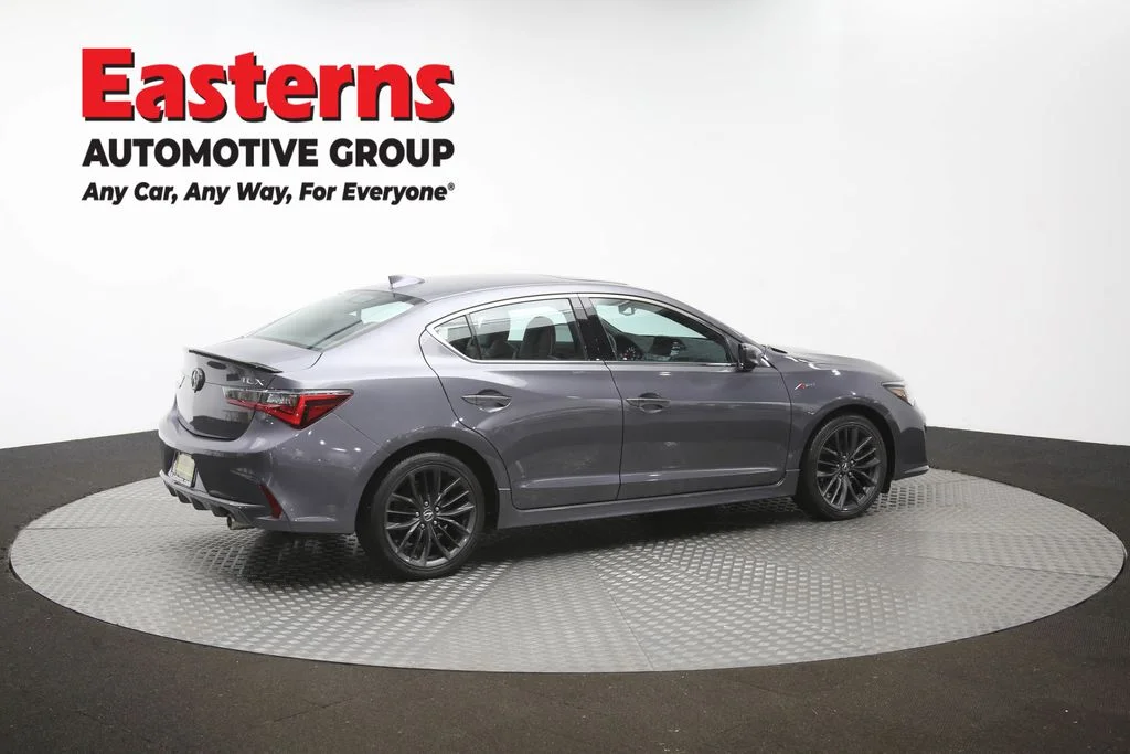 Used 2022 Gray Acura Premium and A-SPEC Packages image 46