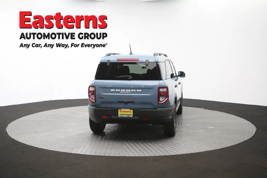 Used 2023 Blue Ford Big Bend image 40