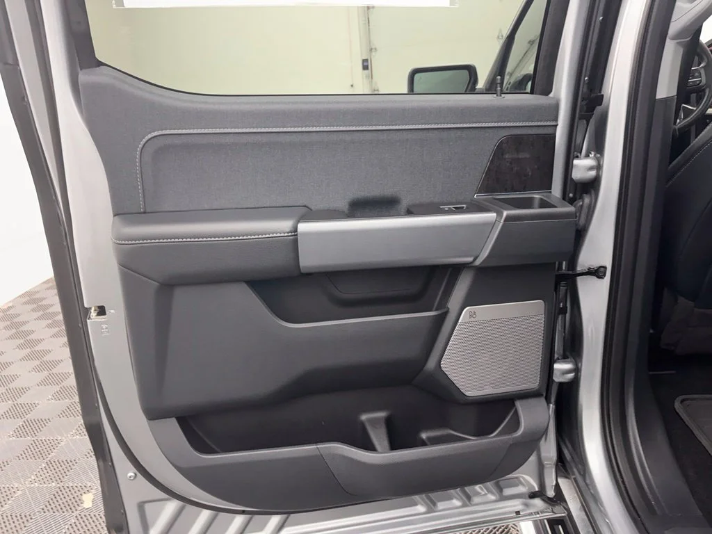 Used 2023 Silver Ford Lariat image 35