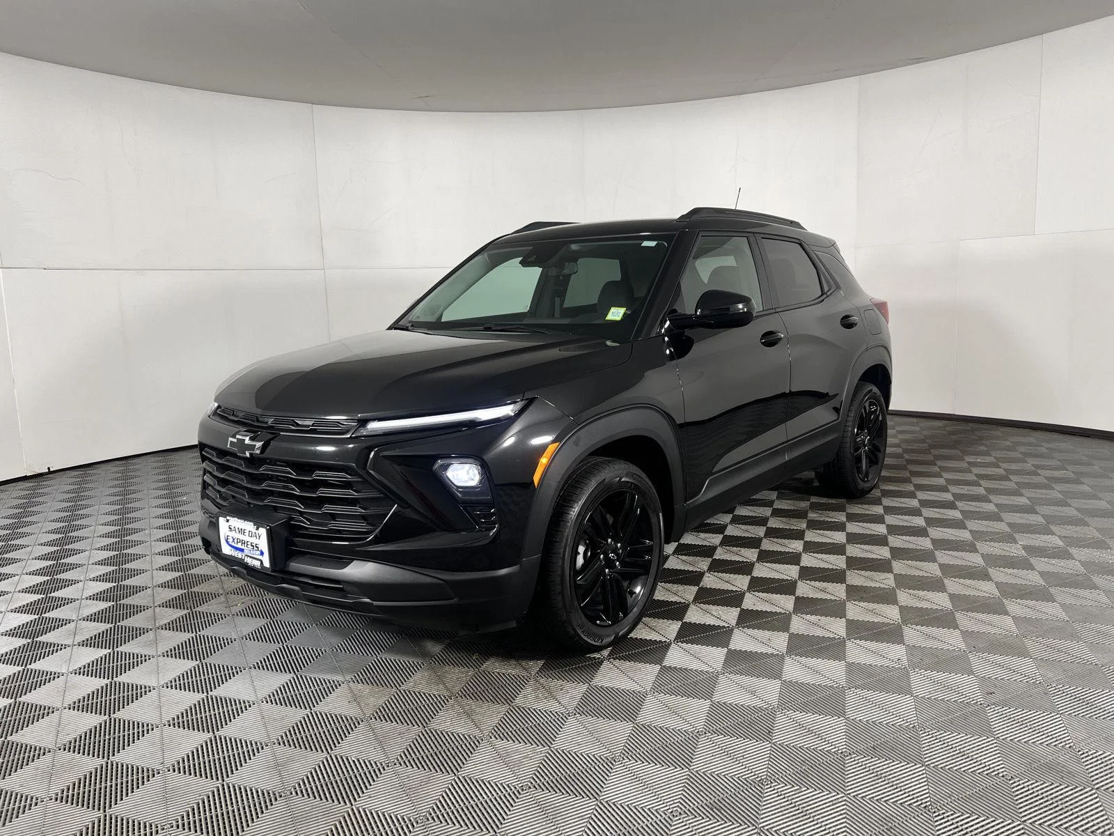 New 2026 Mosaic Black Metallic Chevrolet LT image 39