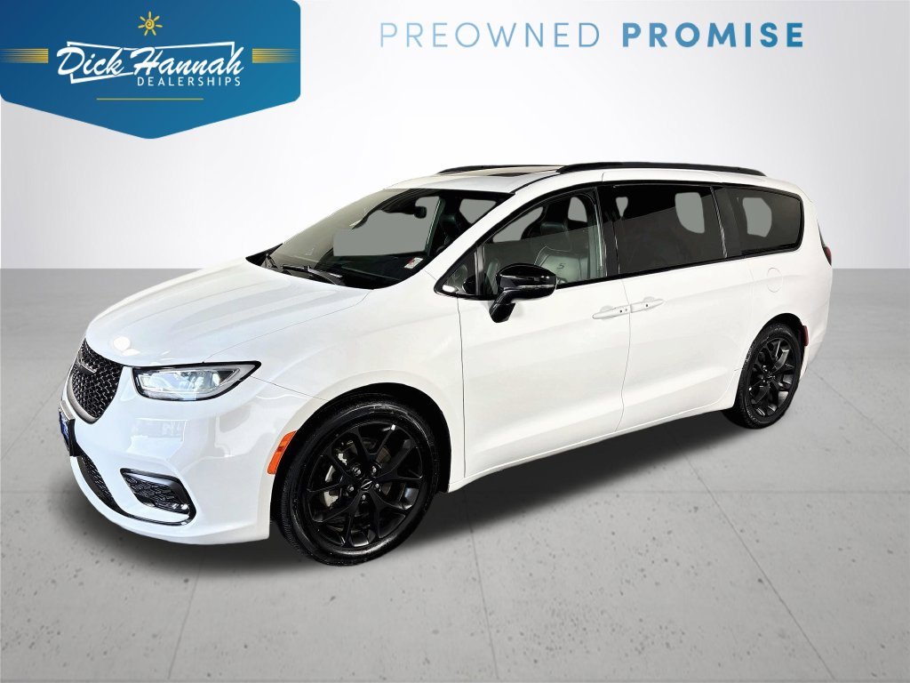 2025 Chrysler Pacifica Limited