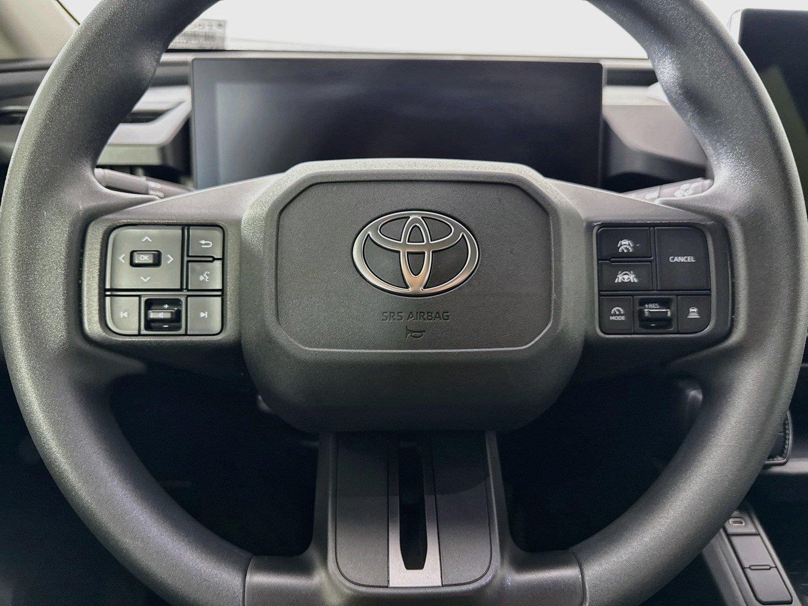 Certified Used 2026 Storm Cloud Toyota LE image 16