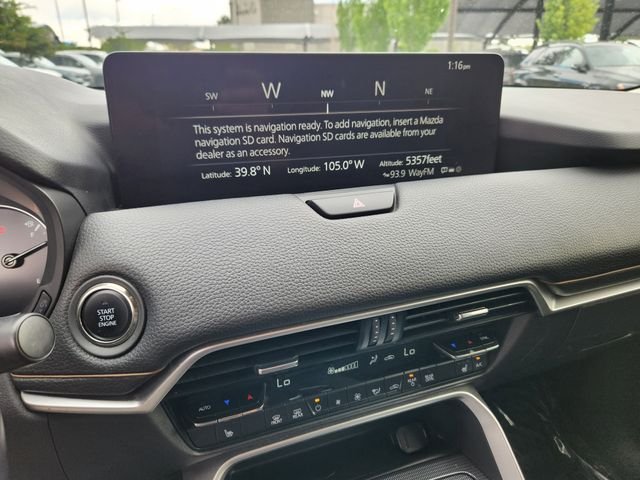 Used 2025 Black Mazda 3.3 Turbo Preferred image 26