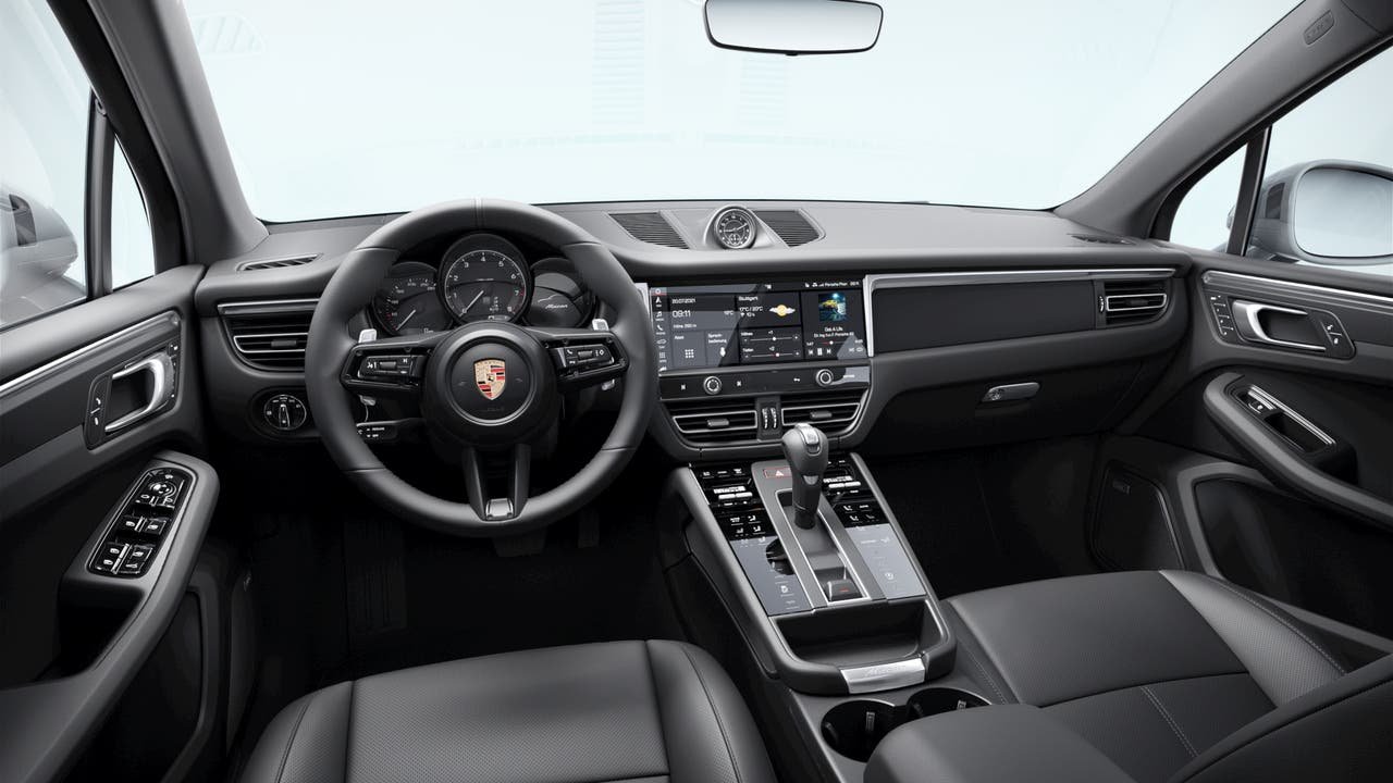 New 2026 Chalk Porsche  image 9