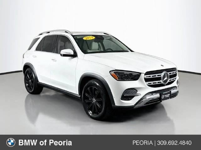 2024 Mercedes-Benz GLE