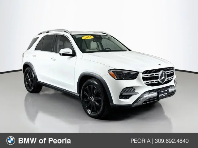 2024 Mercedes-Benz GLE