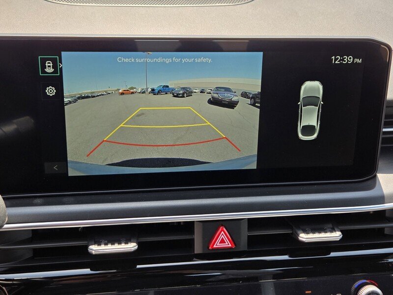 New 2026 Snow White Pearl Kia GT-Line FWD image 12