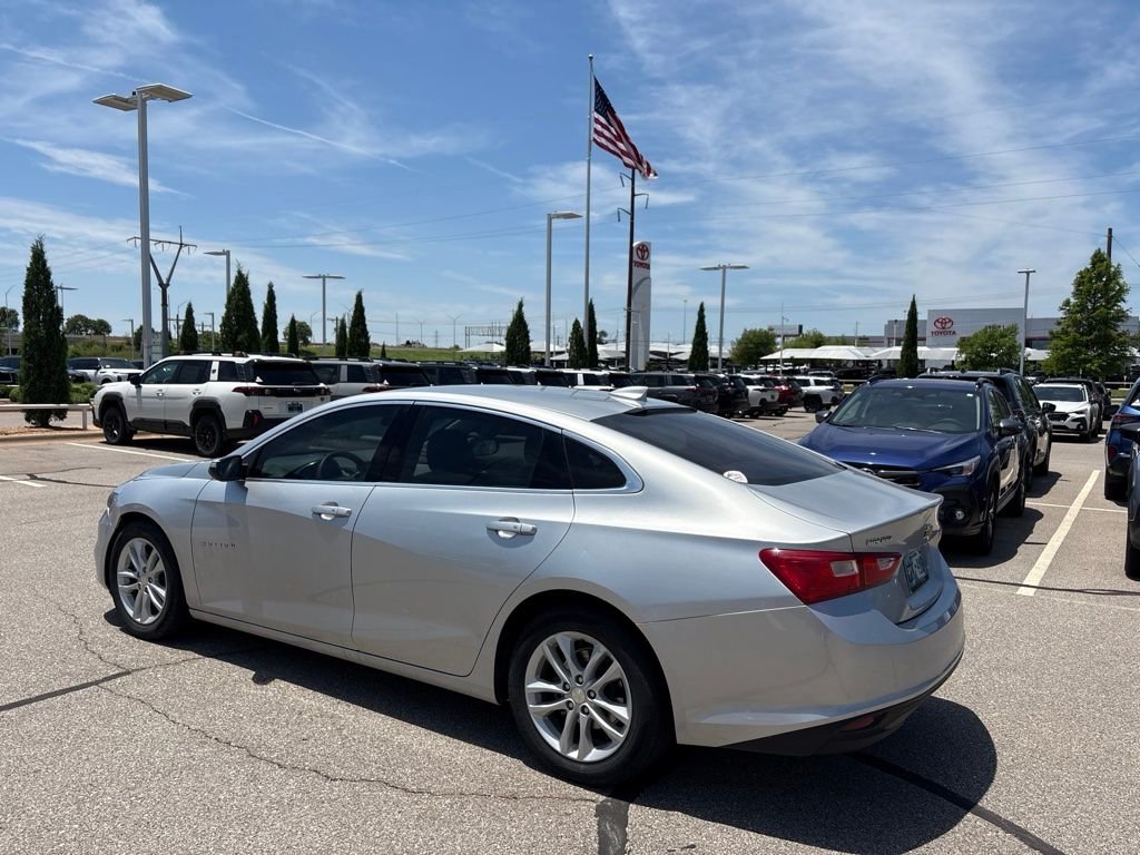 Used 2016 Silver Chevrolet LT image 6