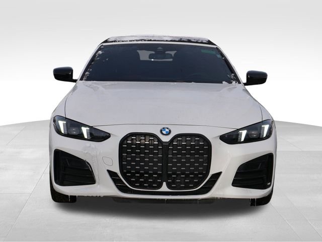 Used 2025 BMW 4 Series 430i with VIN WBA53DB04SCT66043 for sale in Burnsville, Minnesota