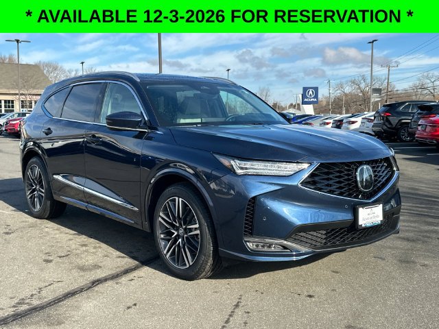 Used 2026 Canyon River Blue Metallic Acura SH-AWD with Advance Package image 32