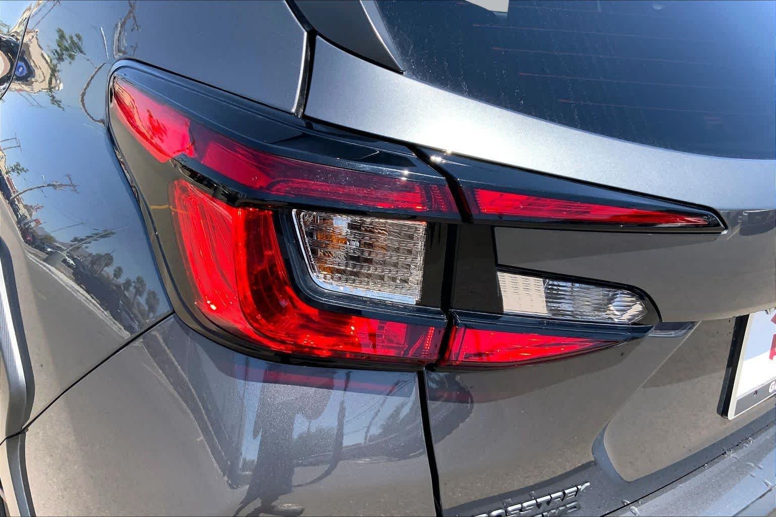 Certified Used 2026 Magnetite Gray Metallic Subaru Wilderness image 26
