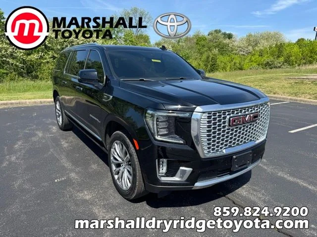 2023 GMC Yukon XL Denali