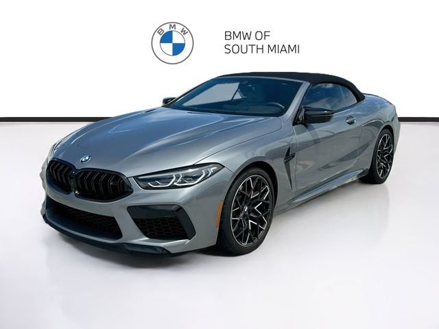 Used 2025 Gray BMW Competition image 3